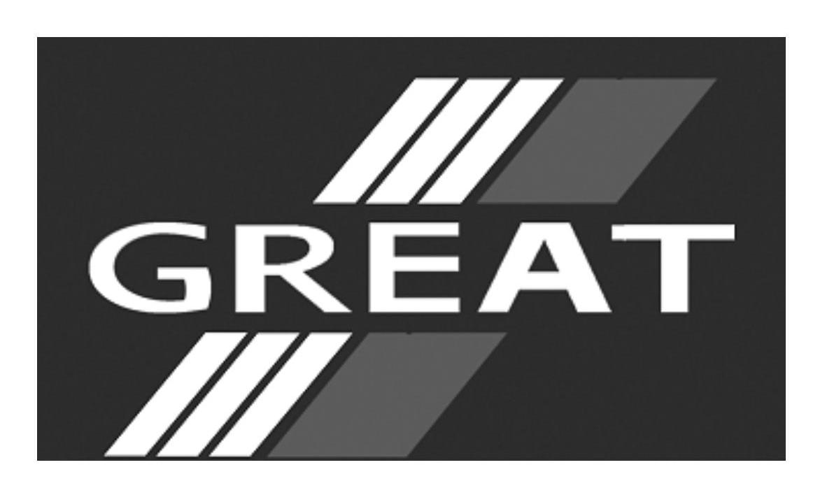商标文字great商标注册号 13131030,商标申请人广州市荔湾区志明五金