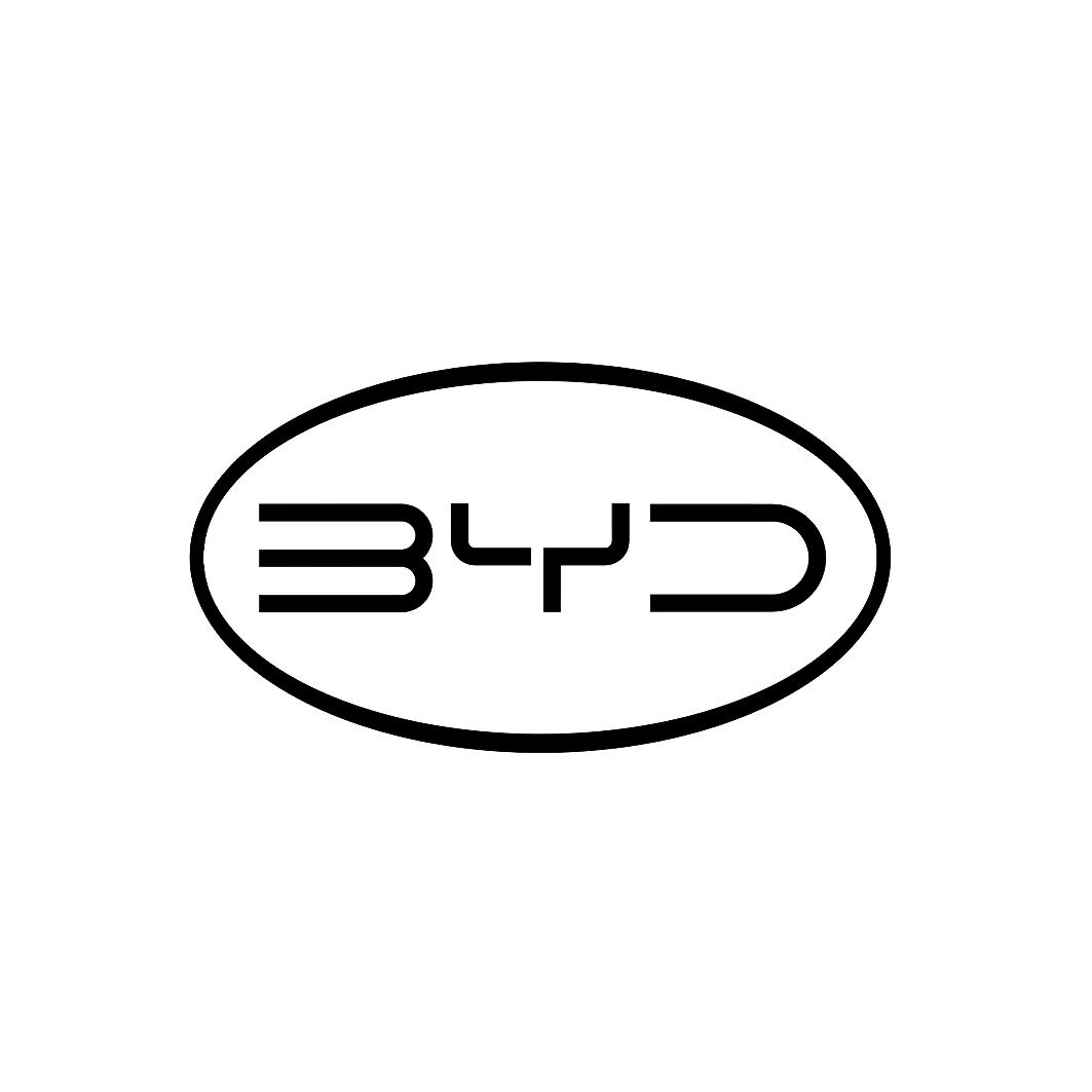BYD商标标样