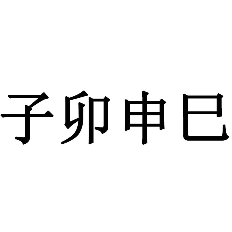 商标文字子卯申巳,商标申请人陈艳霞的商标详情 标库网官网商标查询