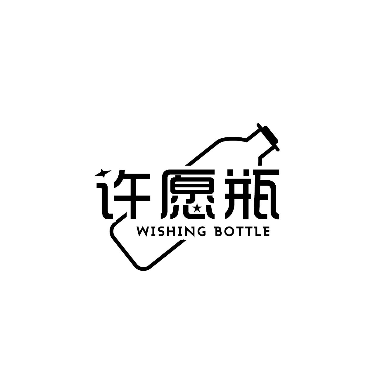 转让商标-许愿瓶 WISHING BOTTLE