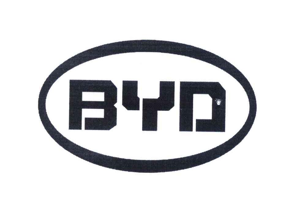 BYD商标标样