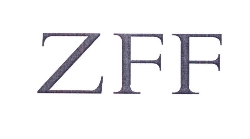 转让商标-ZFF