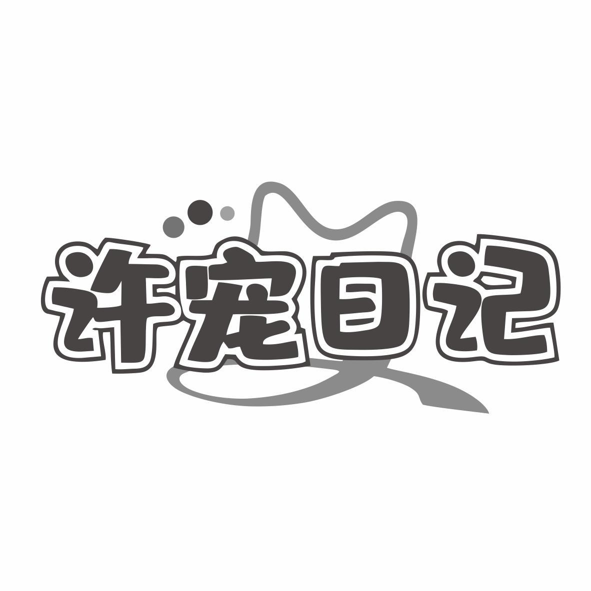 转让商标-许宠日记