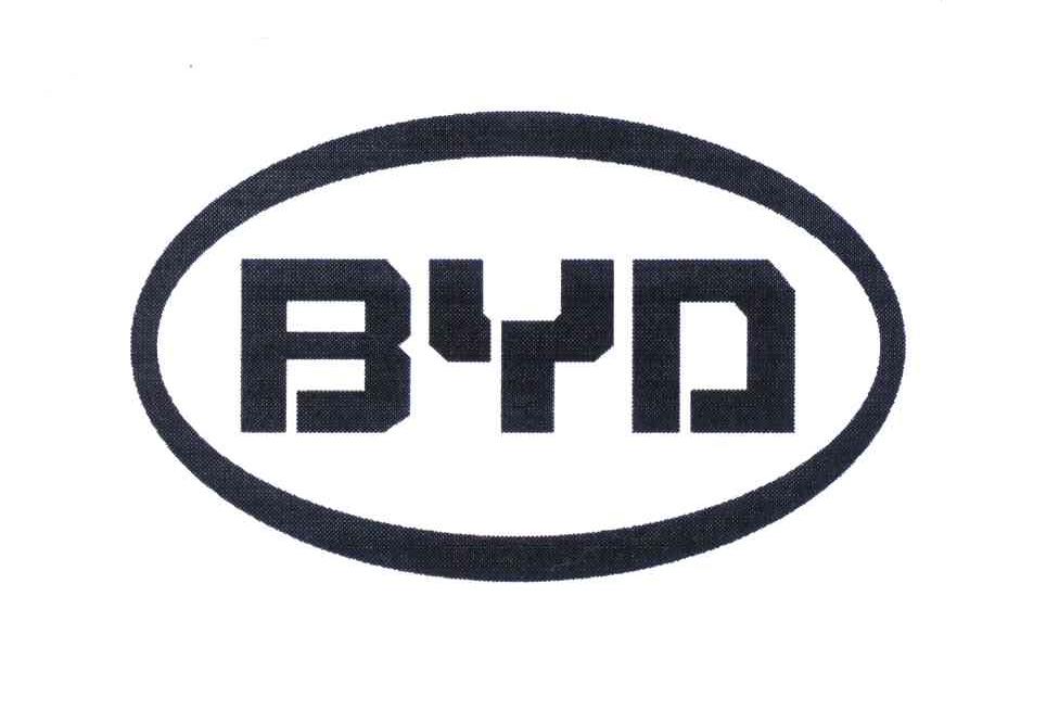 BYD商标标样