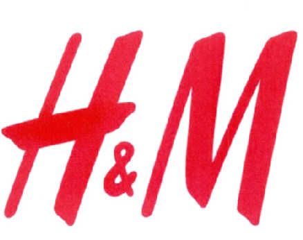 H&M商标标样