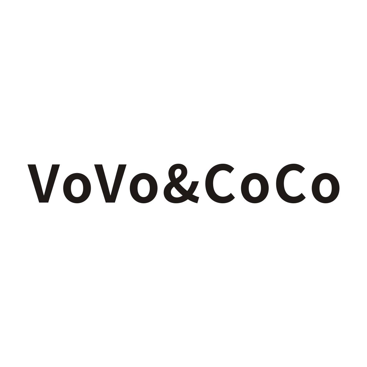 转让商标-VOVO&COCO