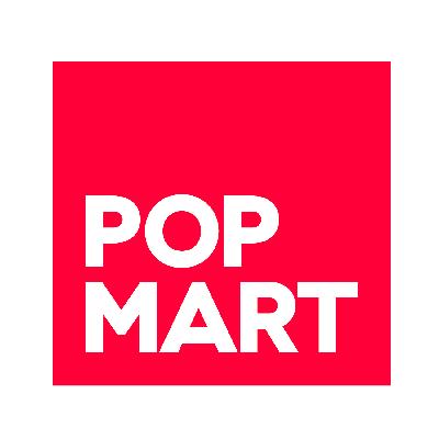 POP MART商标标样
