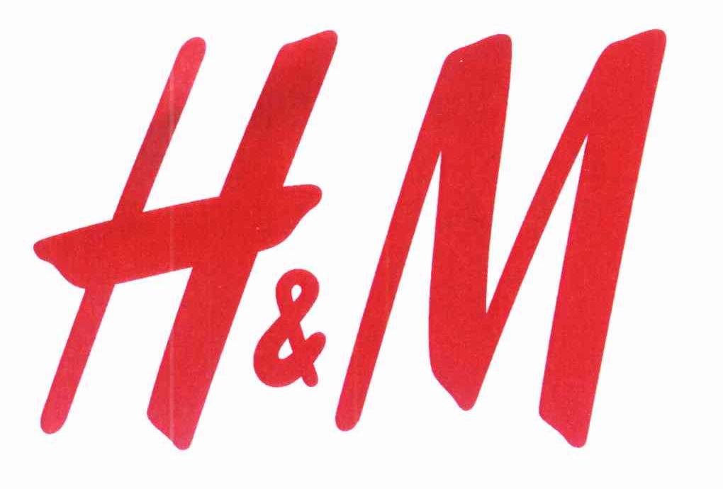 H&M商标标样