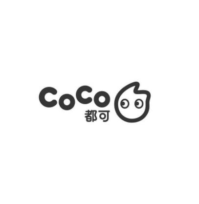 COCO 都可商标标样