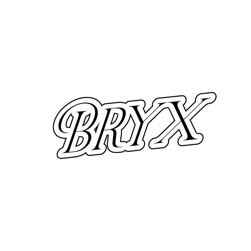 转让商标-BRYX