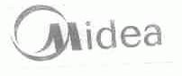 MIDEA商标标样