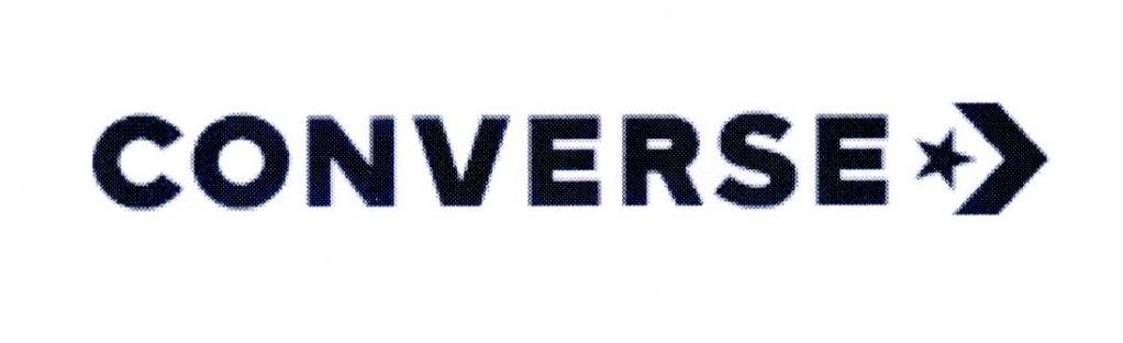 CONVERSE商标标样