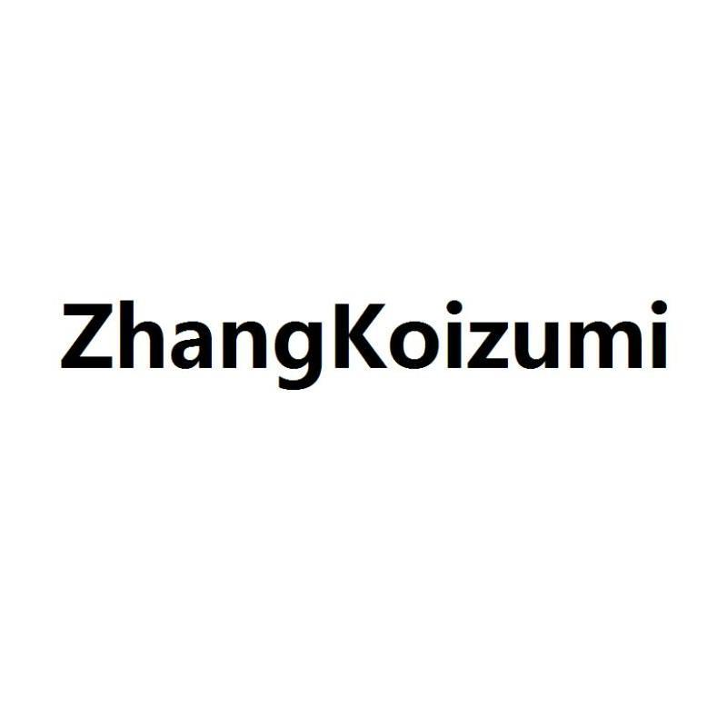 转让商标-ZHANGKOIZUMI