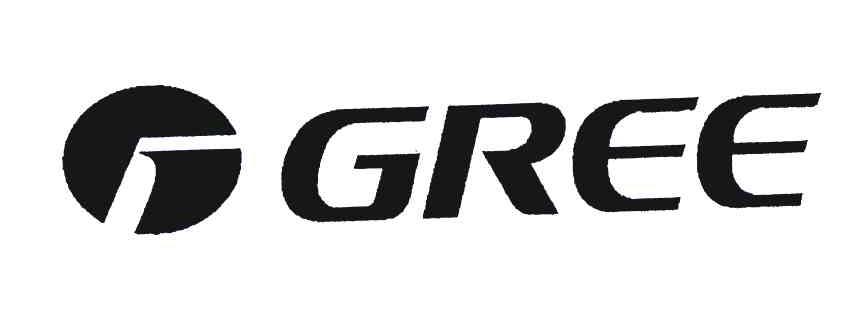GREE商标标样