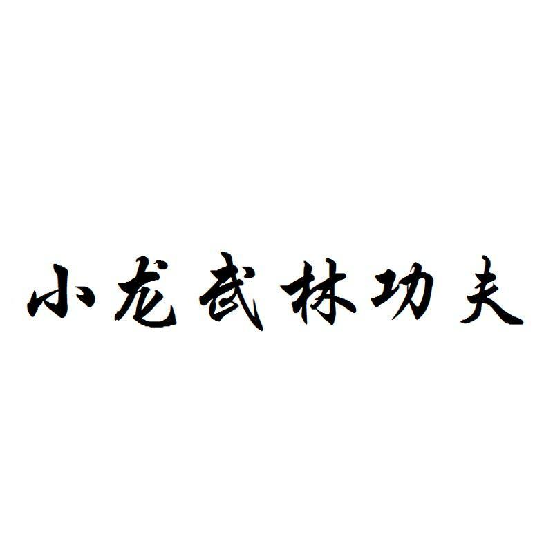 转让商标-小龙武林功夫