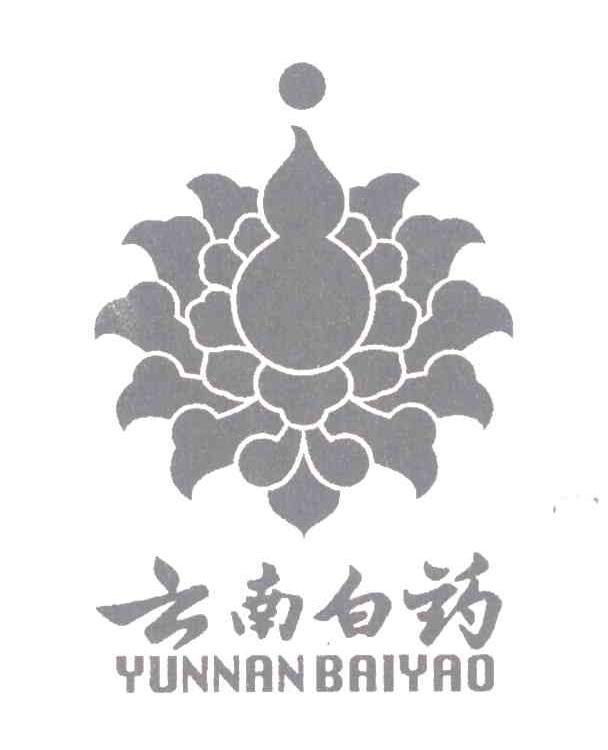 云南白药商标标样