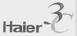 HAIER商标标样