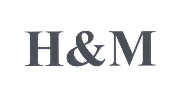 H&M商标标样