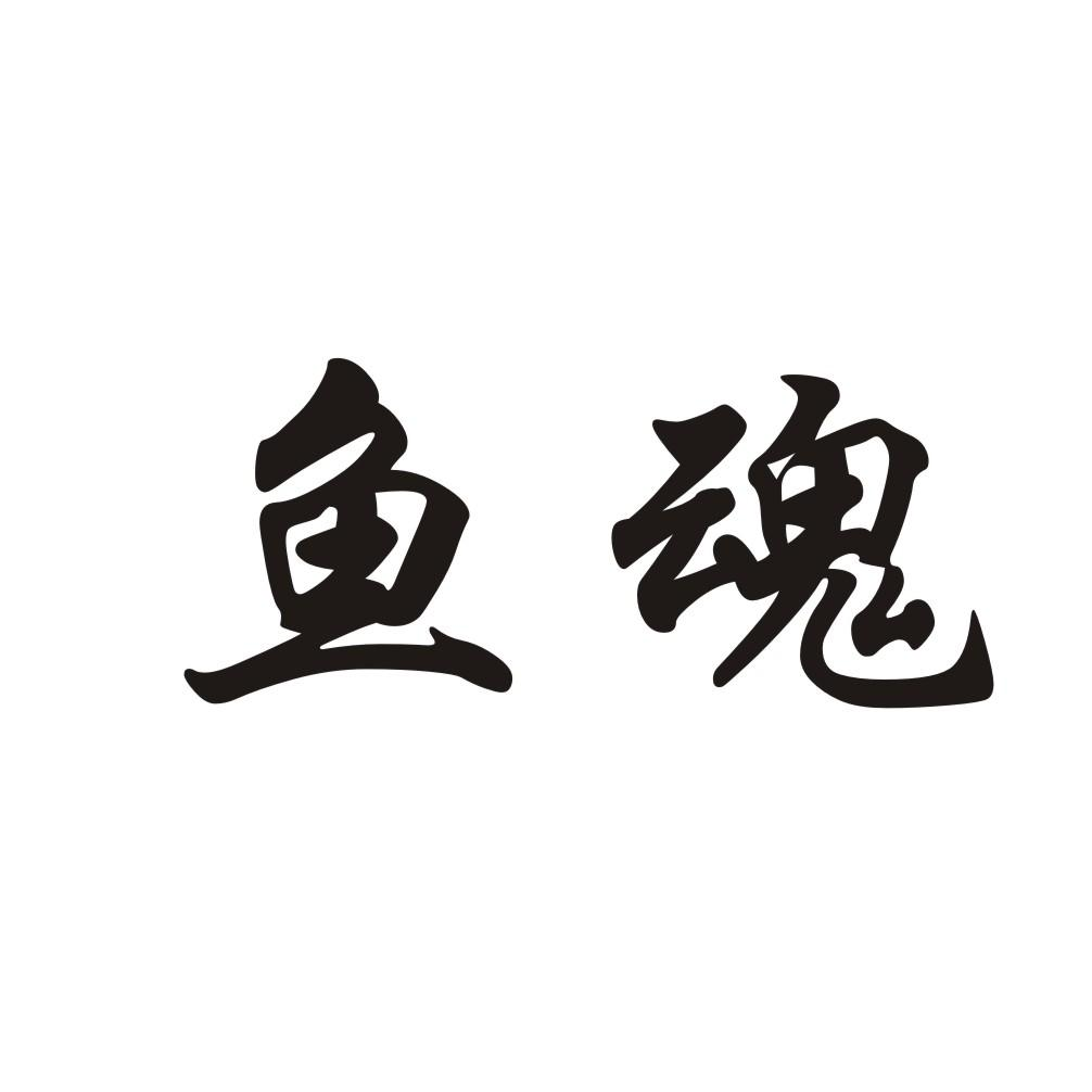 商标文字鱼魂商标注册号 60410670,商标申请人郑州鱼魂网络科技有限