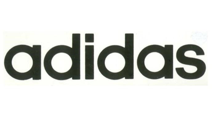 ADIDAS商标标样