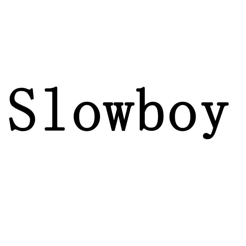 转让商标-SLOWBOY