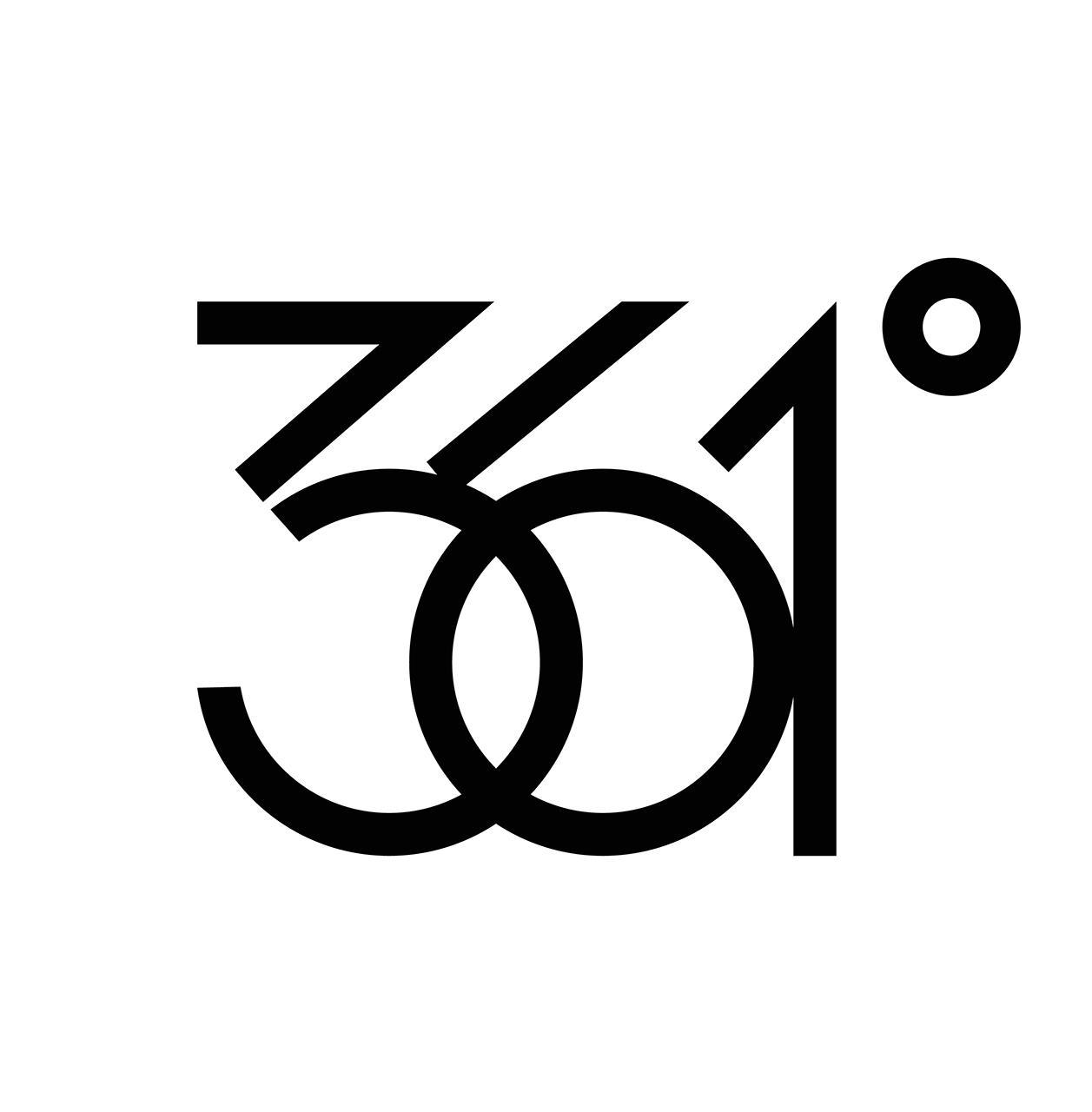361°商标标样
