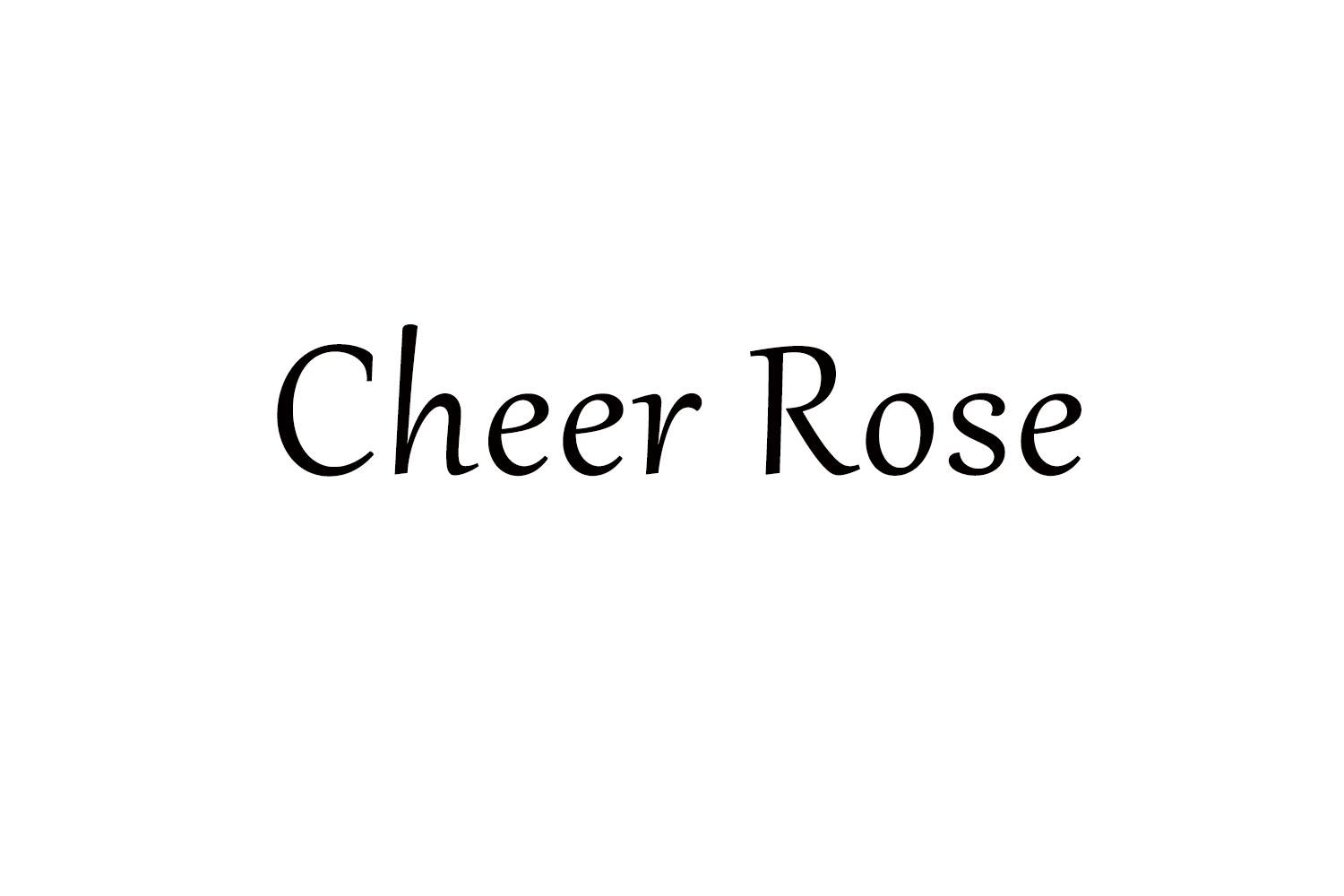 转让商标-CHEER ROSE