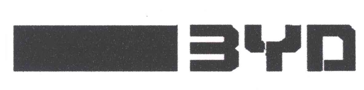 BYD商标标样