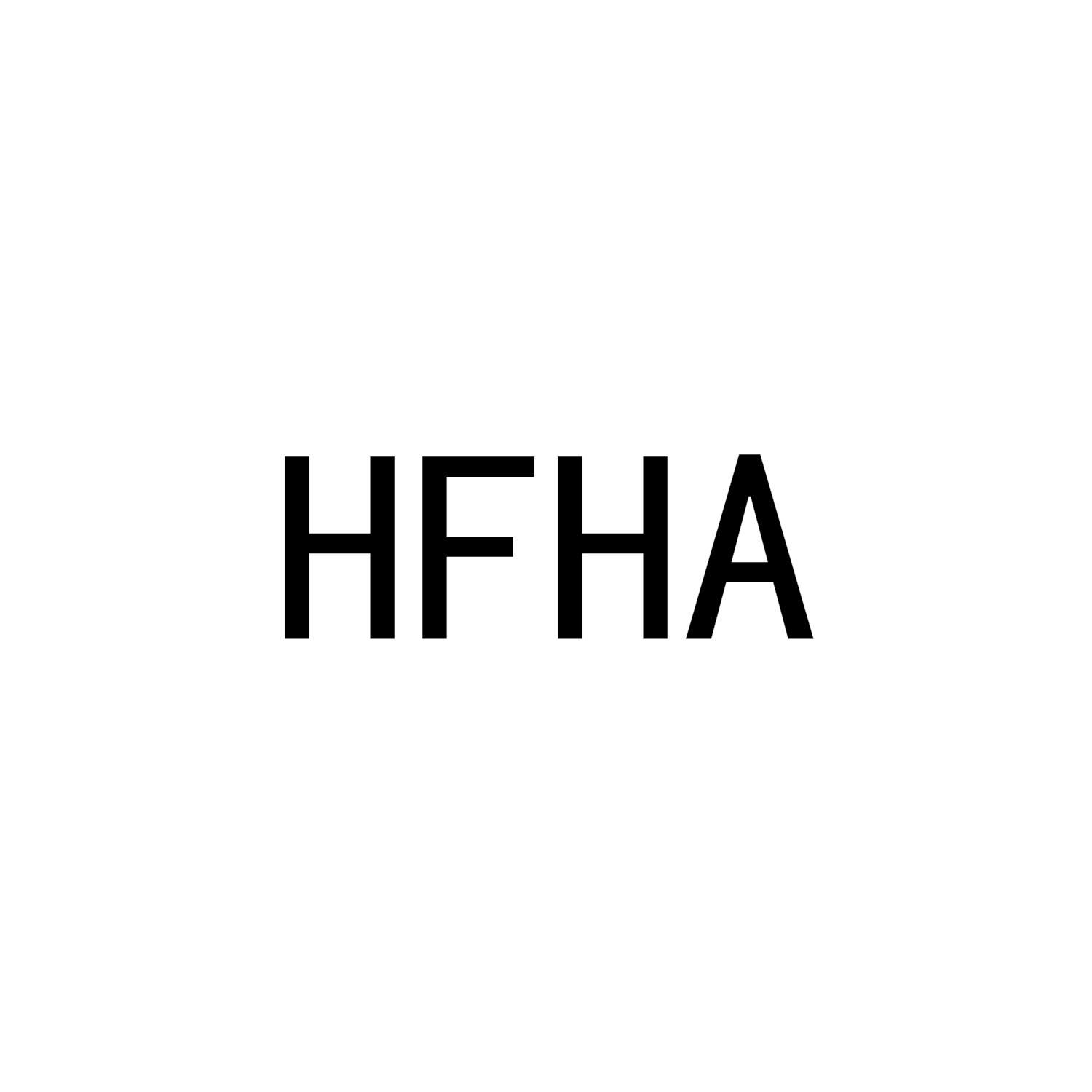 转让商标-HFHA