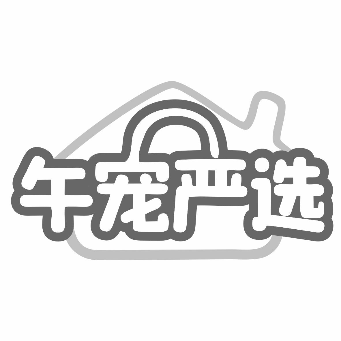 转让商标-午宠严选
