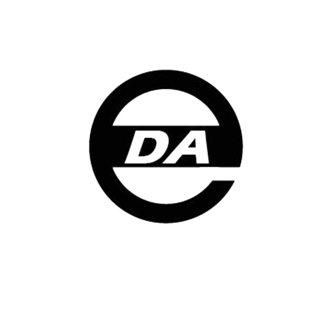 商标文字da商标注册号 40194308,商标申请人深圳市新捷仕科技有限公司