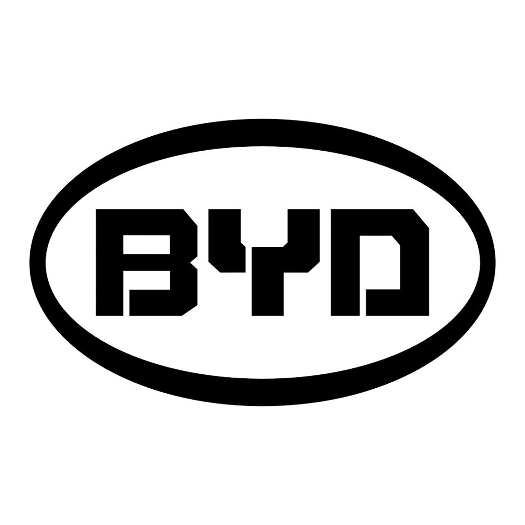 BYD商标标样