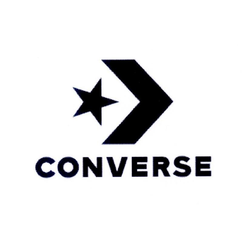 CONVERSE商标标样