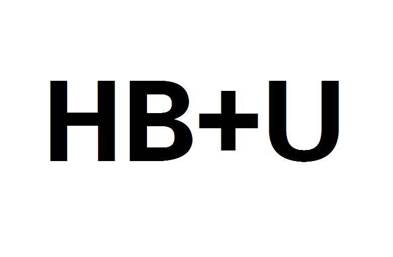 转让商标-HB+U