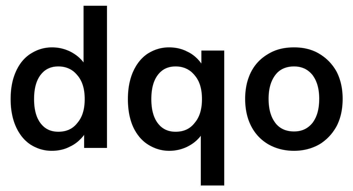 转让商标-DQO