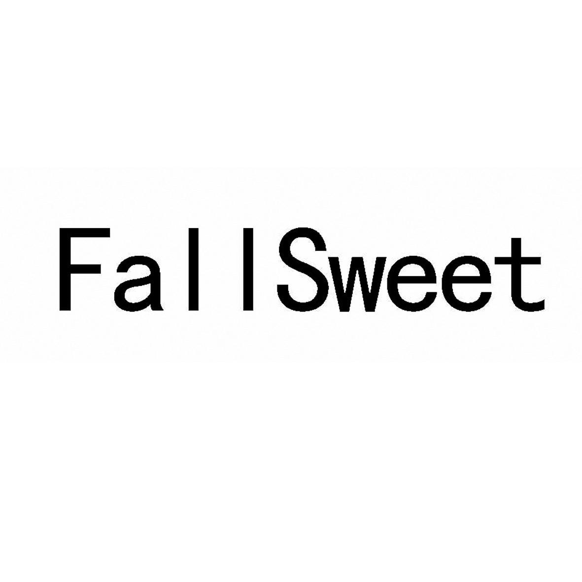 商標文字fallsweet商標註冊號 56759468,商標申請人深圳市格蘭芬內衣