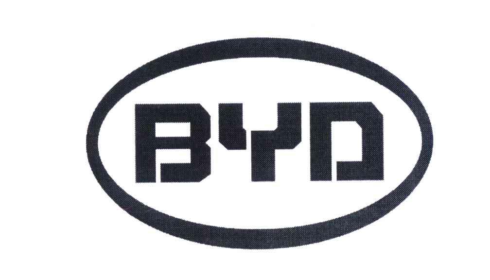 BYD商标标样
