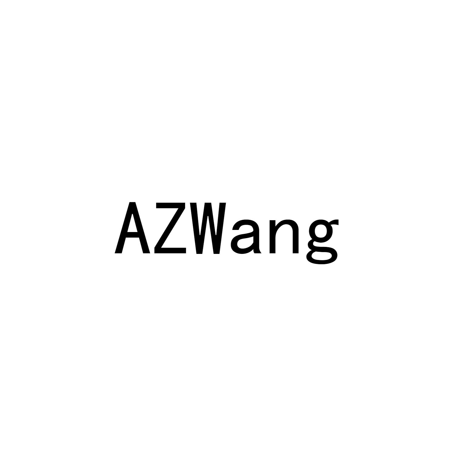 转让商标-AZWANG
