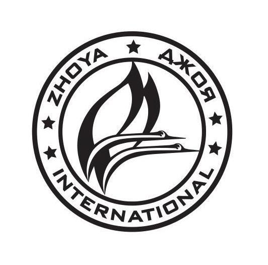 商标文字zhoya akor international,商标申请人广东卓雅电子商务有限