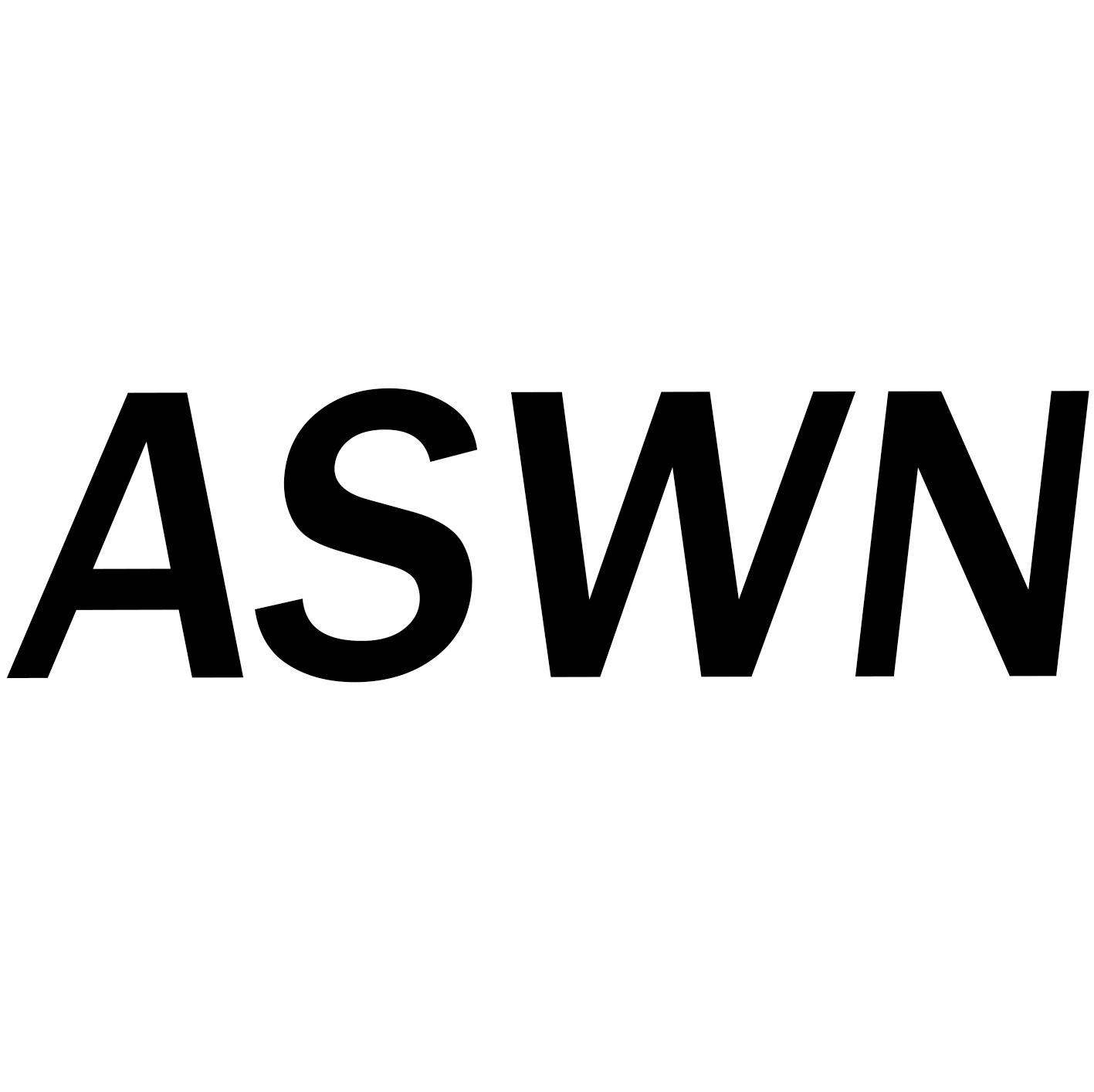 转让商标-ASWN