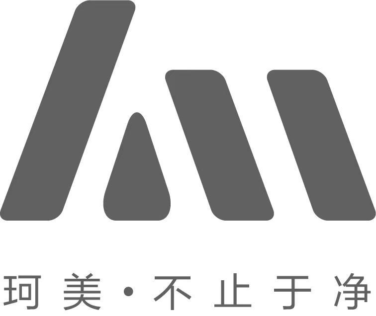 商标文字珂美·不止于净商标注册号 56024530,商标申请人郑州珂美洗涤