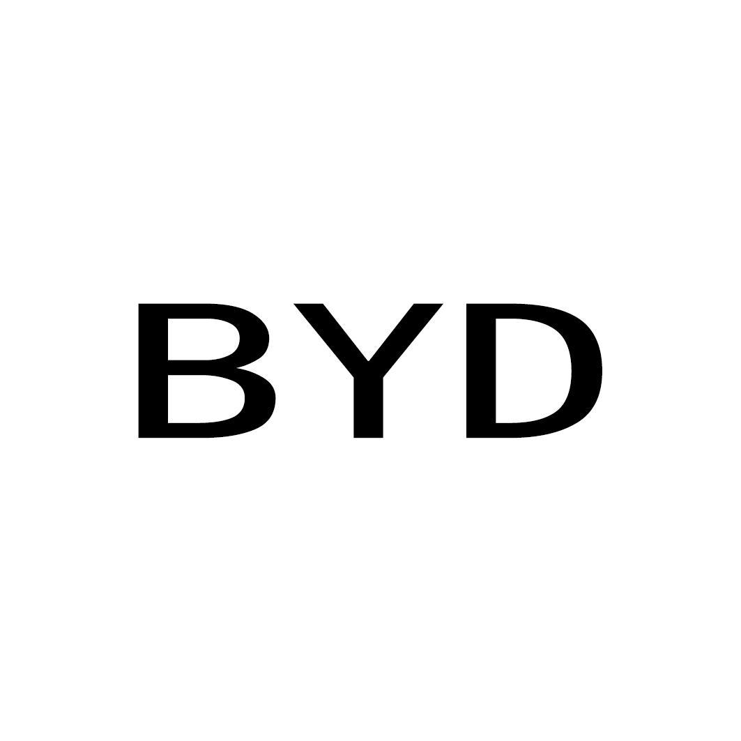 BYD商标标样