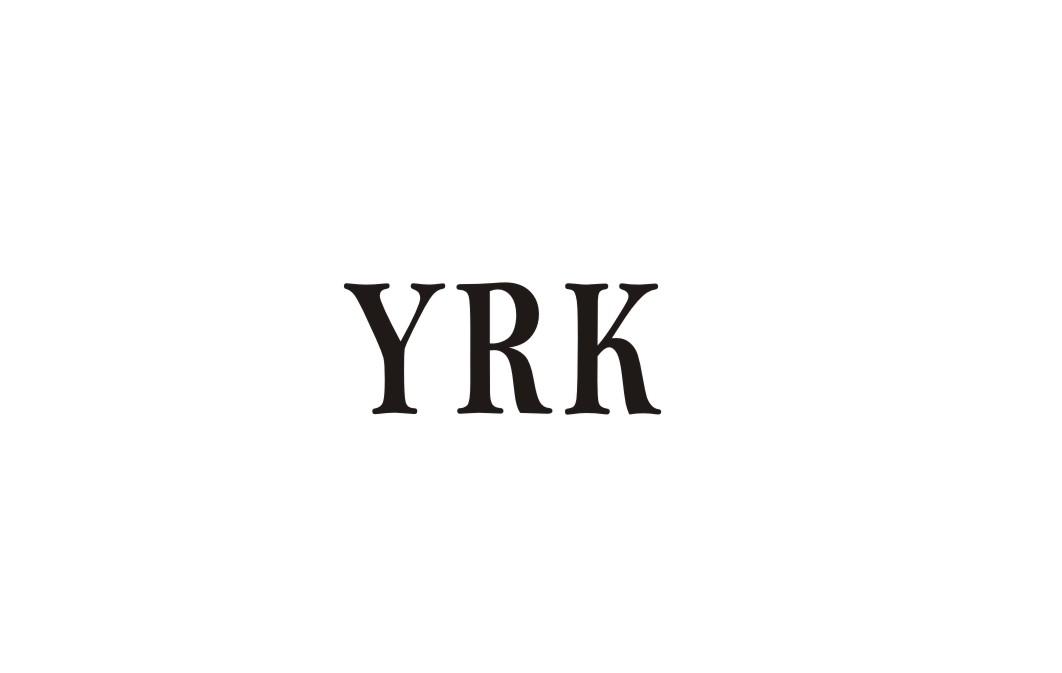 转让商标-YRK
