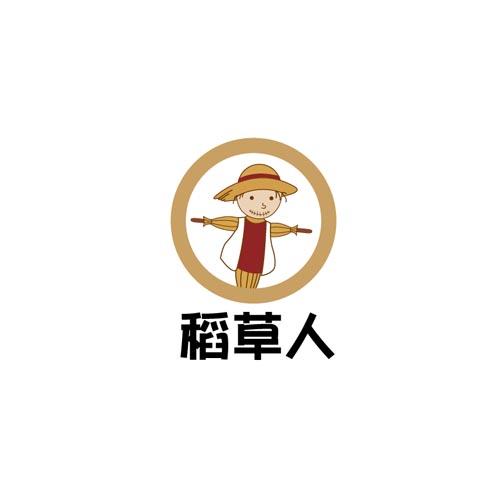 商标文字稻草人商标注册号 21159947,商标申请人合肥豆乐滋食品有限