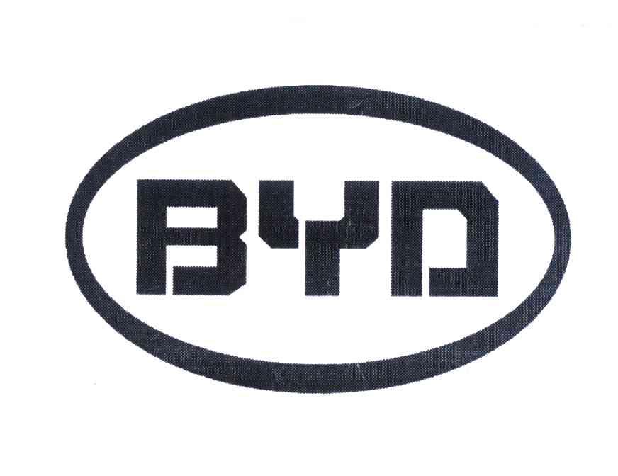 BYD商标标样