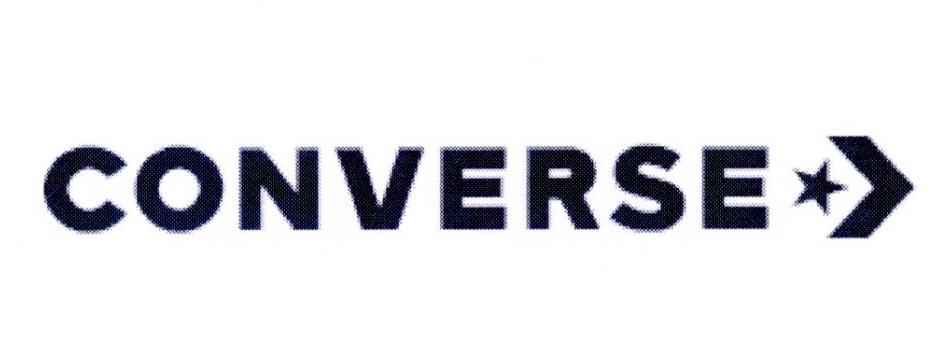 CONVERSE商标标样