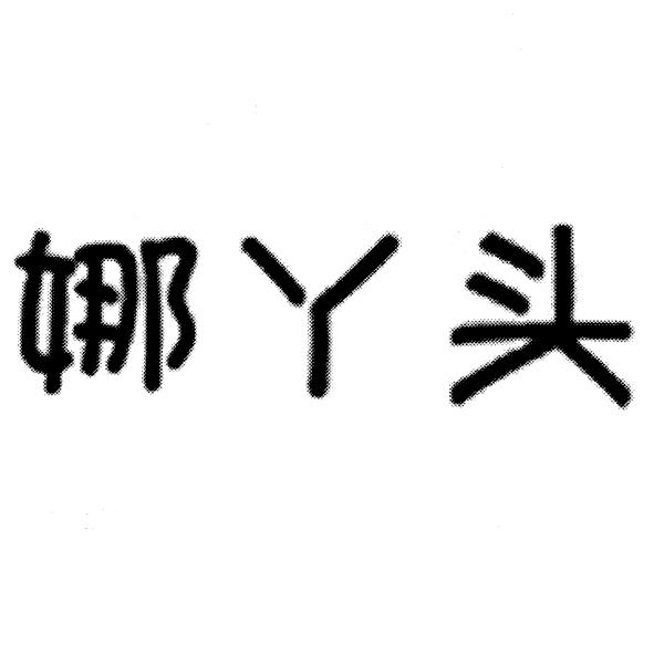 商标文字娜丫头商标注册号 19092135,商标申请人汕头市夏日莲实业有限