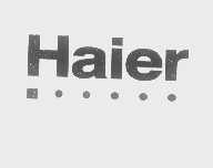 HAIER商标标样