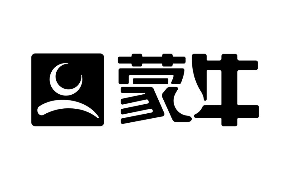 蒙牛商标标样