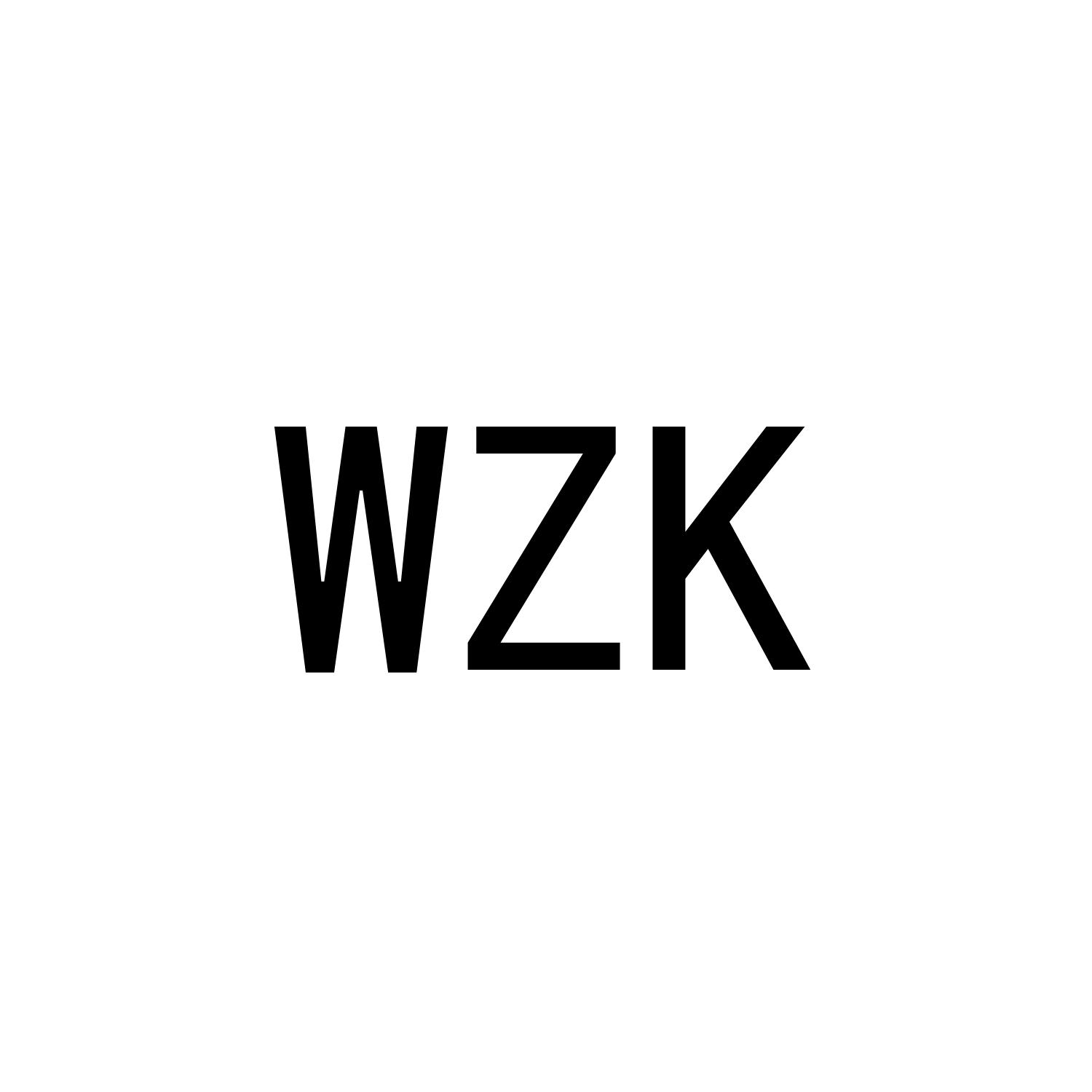 转让商标-WZK